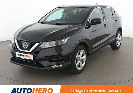 Nissan Qashqai 1.2 Acenta*NAVI*TEMPO*CAM*PDC*