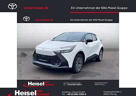 Toyota C-HR 1,8 Hybrid Team D