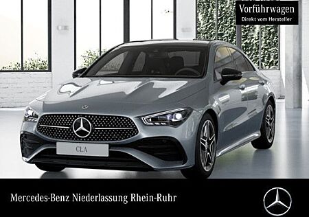 Mercedes-Benz CLA 200 d AMG+NIGHT+PANO+360°+MULTIBEAM+TOTW+8G