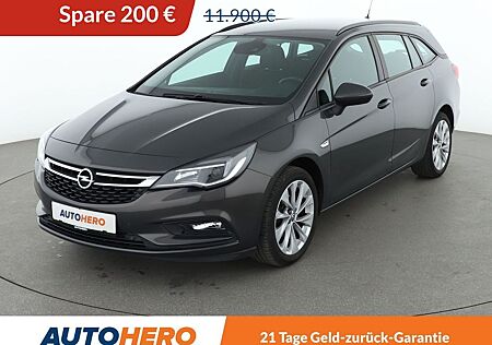 Opel Astra 1.4 SIDI Turbo Edition Start/Stop*TEMPO*