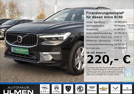 Volvo XC 60 XC60 Momentum Pro 2WD B4 Diesel EU6d LED-Schein.