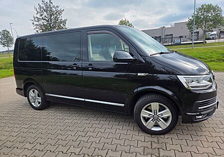 VW T6 Multivan Volkswagen Highline Standheizung Tüv neu
