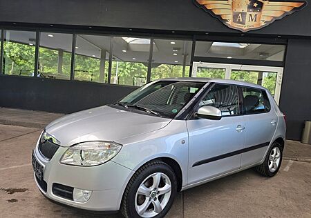 Skoda Fabia 1.2 Style Edition KLIMA/LM/XENON/PDC/TOP