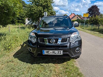 Nissan X-Trail 4x4 LE 2.0 dCi DPF 110kW LE