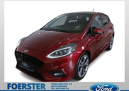 Ford Fiesta 1.0 MHEV ST-Line X Navi LED Panorama ACC
