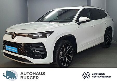 VW Tayron gebraucht kaufen VW Tayron Volkswagen 2.0TDI DSG 4mot. R-Line/Standhz/Pano/AHK