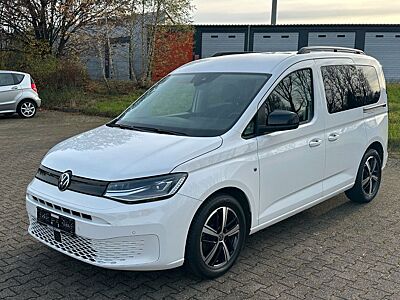 Volkswagen Caddy 2.0 TDI Life *LED* *SH* *3x-Paket*