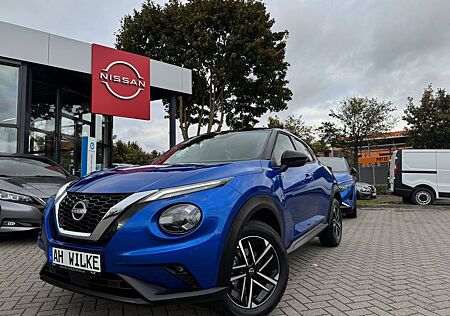 Nissan Juke gebraucht kaufen Nissan Juke 1.0 DIG-T DCT N-Connecta/WINTER/KAMERA/NAVI