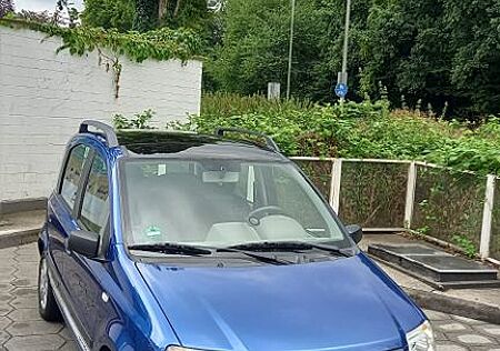 Fiat Panda 1,2 mit sehr guter Ausstattung und Zustand