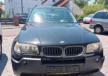 BMW X3 2.0d -