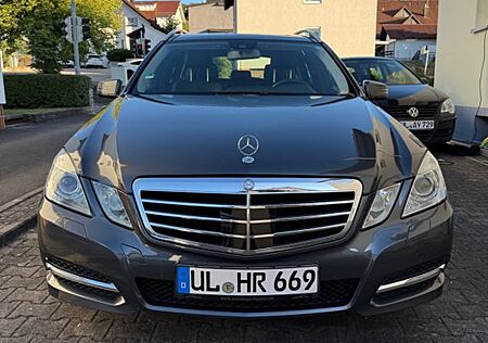 Mercedes-Benz E 350 CDI T BlueEFFICIENCY AVANTGARDE AVANTGARDE