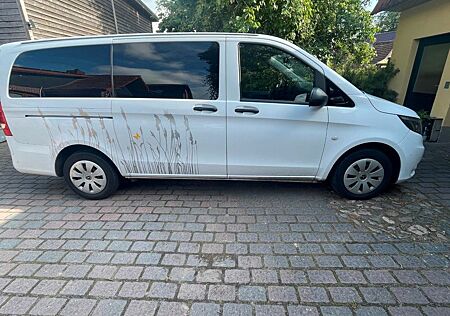 Mercedes-Benz Vito CDI111