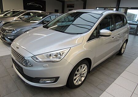 Ford Grand C-Max Titanium