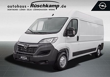 Opel Movano Cargo L3 H2 3,5t 2.2 Diesel AHK Navi Klil