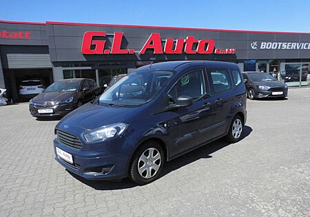 Ford Tourneo Courier Ambiente/KLIMA