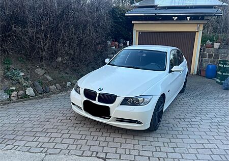 BMW 330xi , M-perfomence ESD, 8 fach bereift