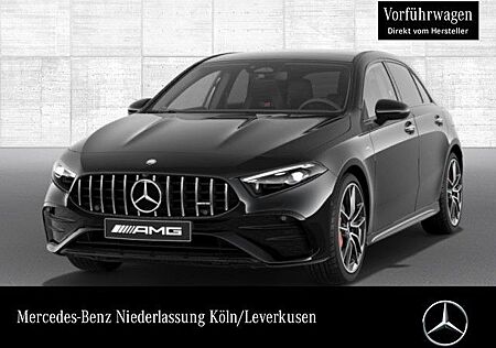 Mercedes-Benz A 35 AMG A 35 4M Kompakt AMG+PANO+MULTIBEAM+BURMESTER+19"