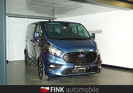 Ford Tourneo Custom 2.0 TDCi Automatik L1 Sport AHK