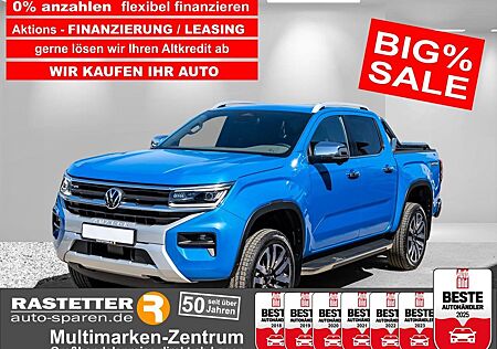 VW Amarok Volkswagen 3.0 TDI Aventura Styling+Standhzg+21Z+AHK