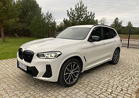 BMW X3 M40 gebraucht kaufen BMW X3 M40 M40i AT -