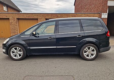 Ford Galaxy Titanium/3Jhr Garantie+Inspktn+TÜV inklsv
