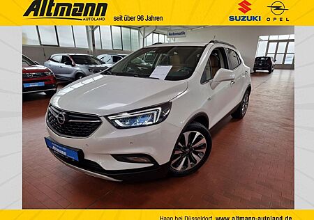 Opel Mokka X Ultimate Leder AKH Kamera