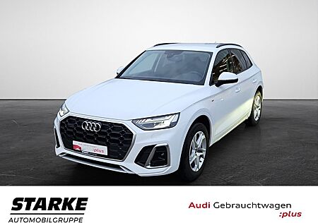 Audi Q5 40 TDI S tronic quattro S line NaviPlus Matri
