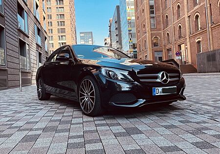 Mercedes-Benz C 180 EDITION Autom. EDITION | 8-fach