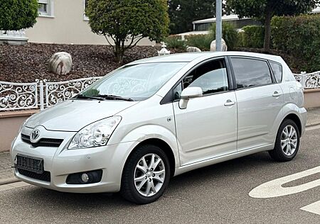 Toyota Corolla Verso 1.8 Team*Rentnerhand*Orig.47683KM*