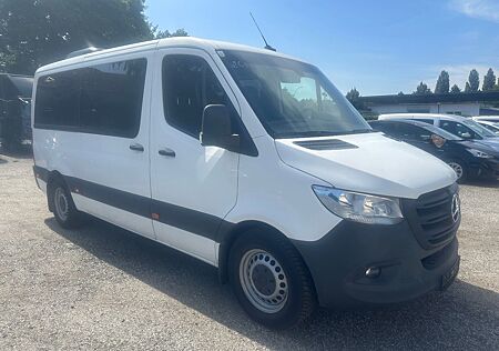 Mercedes-Benz Sprinter 316 CDI, 9 Sitzer, Lang Dachklima