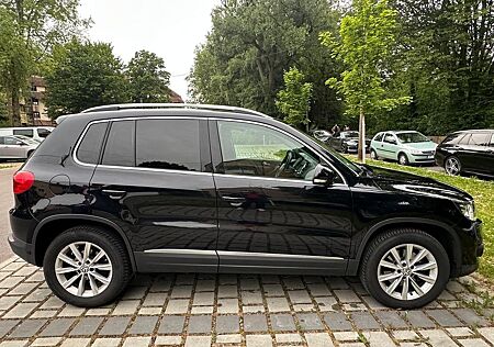 VW Tiguan Volkswagen 2.0 TDI