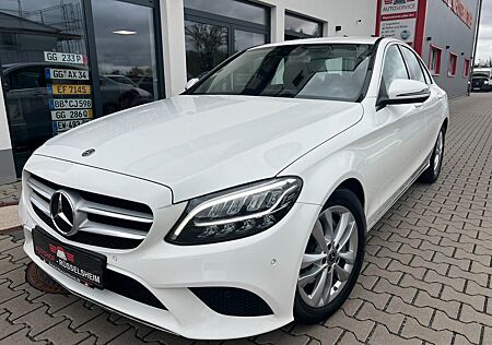 Mercedes-Benz C 300 d Avantgarde*Kamera*Navi*I.Hd