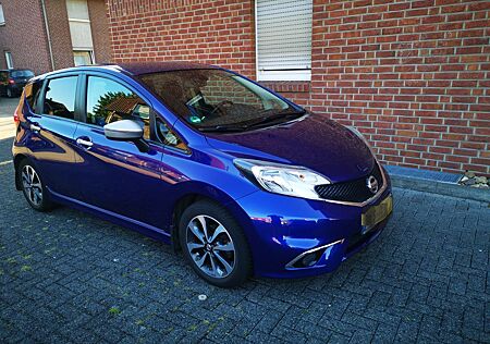 Nissan Note (E12) 1.2 N-Tec