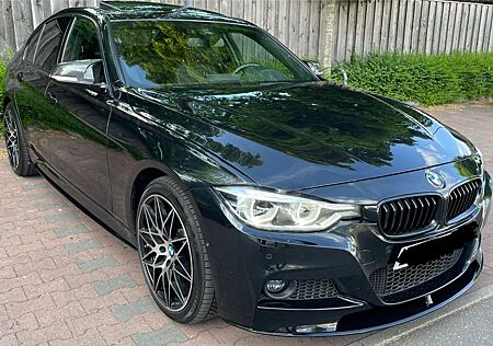 BMW 340i xDrive*Deutsches-Fahrzeug*MPPSK*HUD*SHD