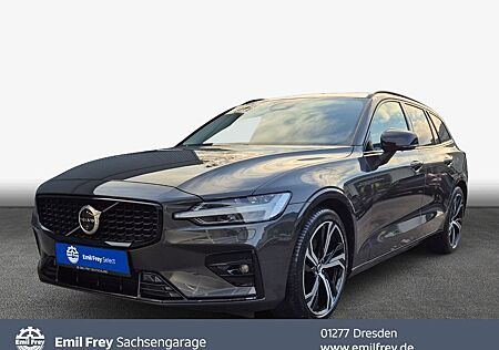 Volvo V60 B4 B DKG Ultra Dark