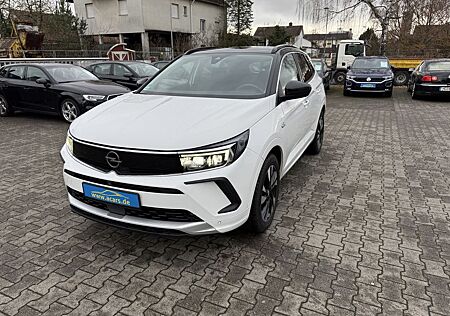 Opel Grandland X Grandland Elegance 1,2 Aut Navi LED ACC Kamera S