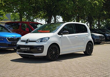 VW Up Volkswagen ! R-LINE 1.0MPI SEHR SELTEN+WERTSTABIL+KAMERA