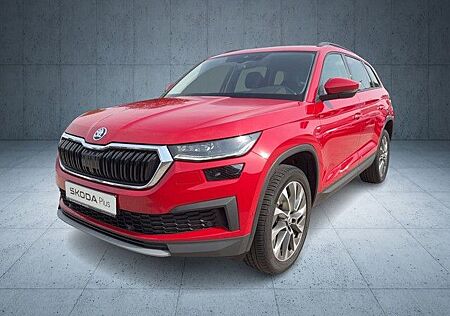 Skoda Kodiaq 2.0 TDI DSG Clever AHK+LED-Matrix+Navi+Sm