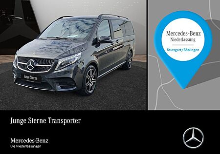 Mercedes-Benz V 300 gebraucht kaufen Mercedes-Benz V 300 d AVANTGARDE EDITION+AMG+SchiebDa+9G+AHK