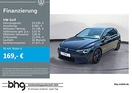 VW Golf Volkswagen 2.0 TSI OPF DSG GTI Clubsport