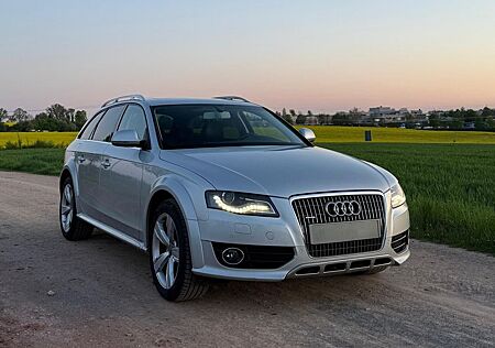 Audi A4 Allroad 3.0 TDI (DPF) S tronic quattro -