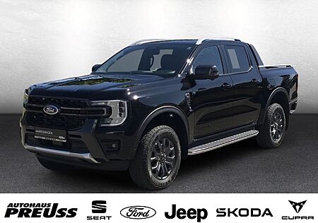 Ford Ranger Wildtrak e-4WD Doppelkabine 2.0 Ecoblue