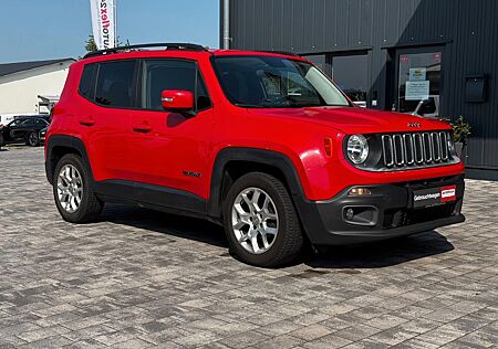 Jeep Renegade Longitude FWD AHk Navi PDC SHZ KoPaket