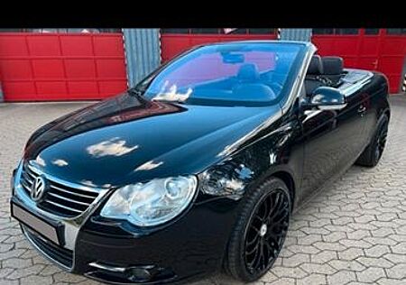 VW Eos Volkswagen 2.0 16 V FSI, Leder, Panorama,Navi, Klima