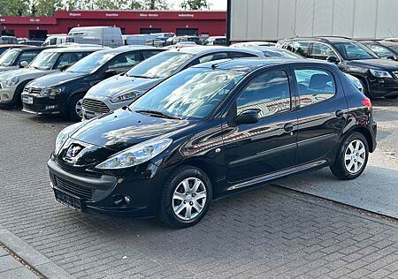 Peugeot 206 + Basis*1-HAND*WENIG KM*SERVICE NEU*