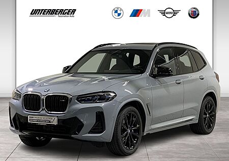 BMW X3 M40d AHK ACC DA+ PA RFK HUD Pano HiFi