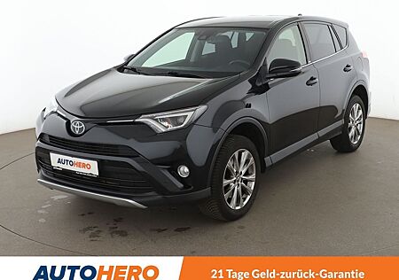 Toyota RAV 4 2.0 Edition-S Aut.*TEMPO*PDC*CAM*