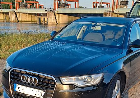 Audi A6 3.0 TDI Avant -