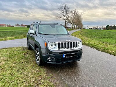 Jeep Renegade 2.0 MultiJet 125kW  Limited 4x4 ...