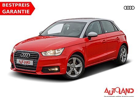 Audi A1 Sportback 1.4 TFSI sport Navi Sitzheizung PDC